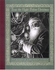 'Twas the Night Before Christmas: Account of a Visit from St. Nicholas used book depot