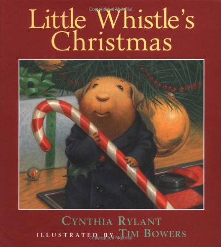 Little Whistle's Christmas used book depot