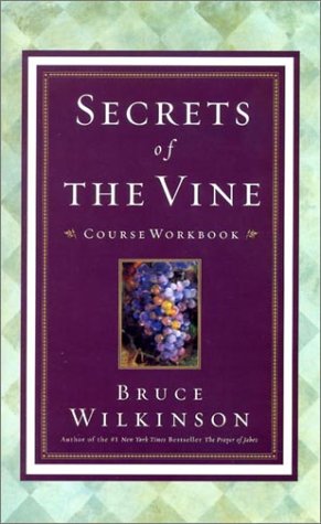 Secrets of the Vine Study Video 4 pk-Workbook used book depot