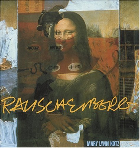 Rauschenberg: Art and Life used book depot