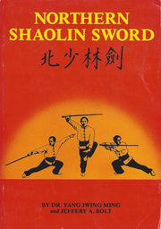 Northern Shaolin Sword (Yang's Martial Arts Academy Book Series, 6) used book depot