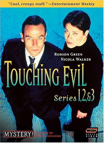 Touching Evil: Series 1-3 [DVD] used book depot