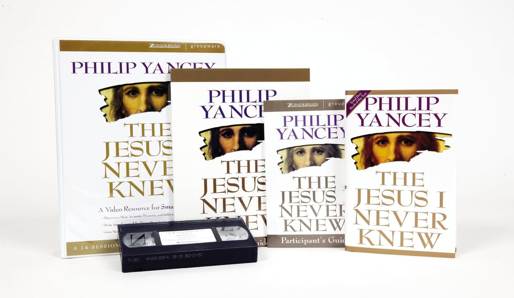 The Jesus I Never Knew used book depot