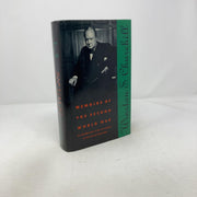Memoirs of the Second World War: An Abridgement of the Six Volumes of the Second World War With an Epilogue by the Author on the Postwar Years With MAPS and DIAGRAMS used book depot