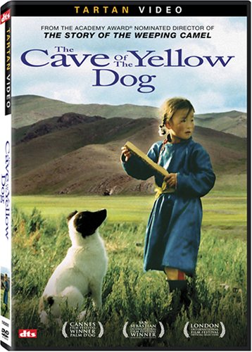 The Cave of the Yellow Dog used book depot
