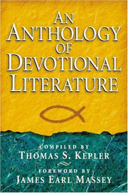 An Anthology of Devotional Literature used book depot