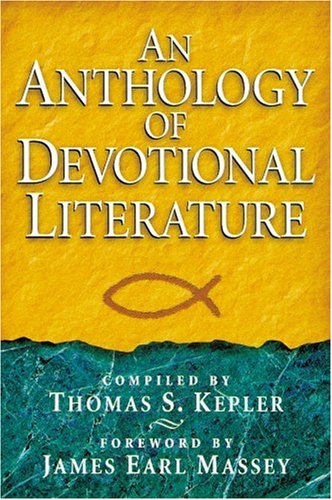 An Anthology of Devotional Literature used book depot