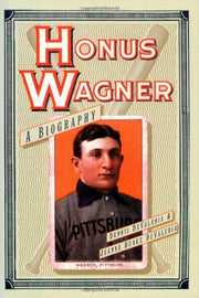 Honus Wagner: A Biography used book depot