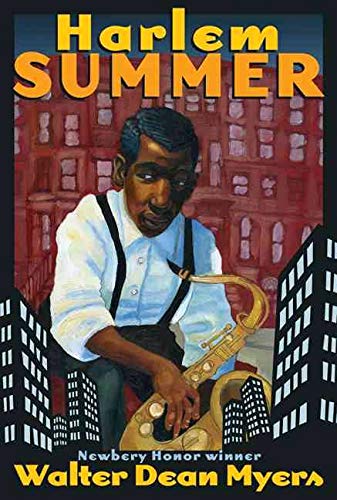 Harlem Summer used book depot