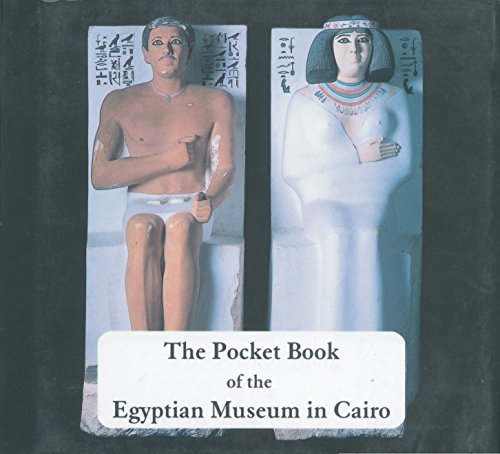 The Pocket Book of Tutankhamun: The Egyptian Museum in Cairo [Hardcover] elShahawy, Abeer and Atiya, Farid