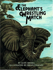The Elephant's Wrestling Match used book depot