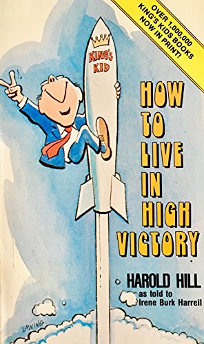 How to Live in High Victory, Hill, Harold