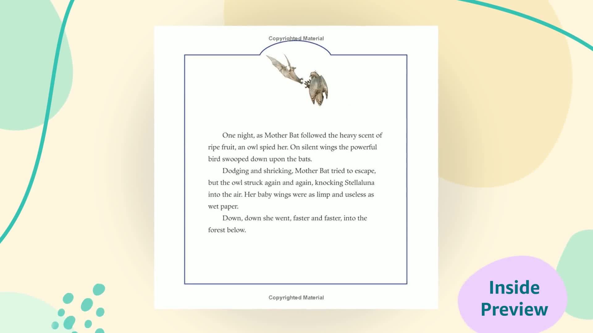 Stellaluna used book depot