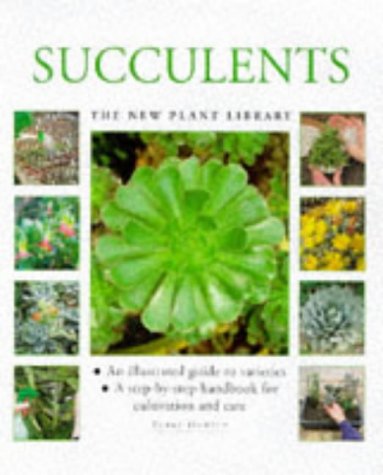 Succulents (New Plant Library) used book depot