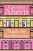 Thanks for the Memories: A Novel Ahern, Cecelia