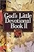 God's Little Devotional Book II
