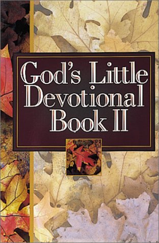 God's Little Devotional Book II