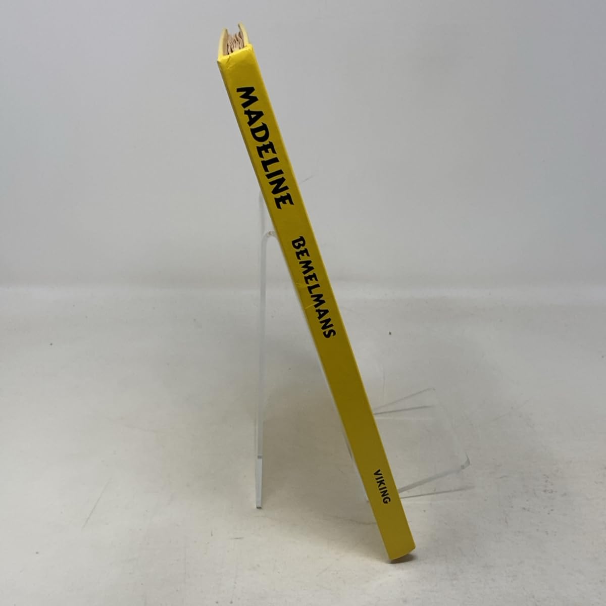 Madeline Pop-up Book