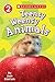 Scholastic Reader Level 2: Teensy Weensy Animals Emerson, Joan