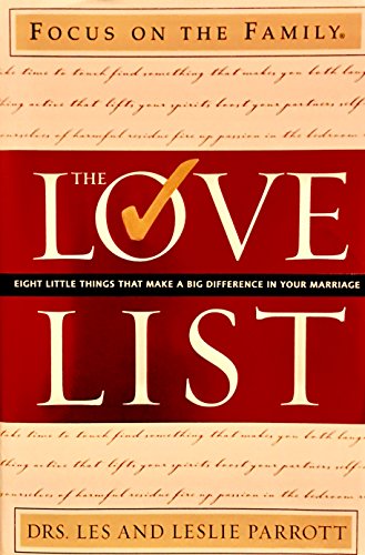 Love List, The