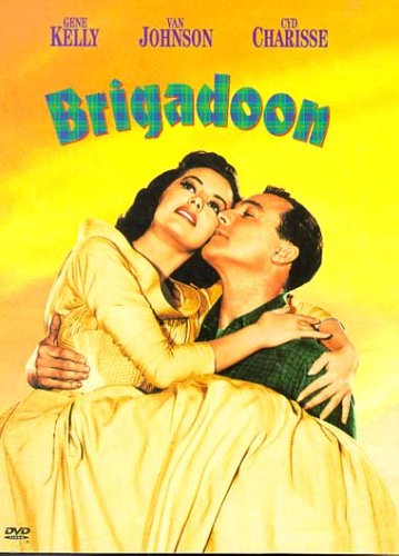 Brigadoon [DVD] used book depot