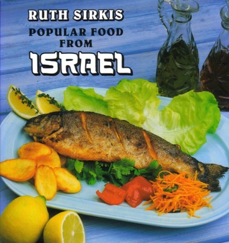 Popular Food from Israel used book depot