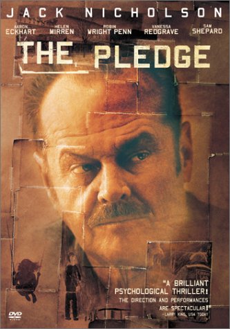 The Pledge [DVD] used book depot