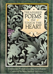 Treasured Poems That Touch the Heart: Cherished Poems and Favorite Poets used book depot