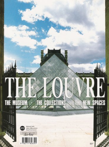 The Louvre; The Museum - The Collections - The New Spaces used book depot