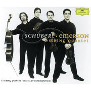 Franz Schubert: String Quartets D 804 "Rosamunde", D 810 "Death and the Maiden", D 887, D 703 and String Quintet D 956