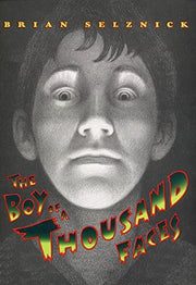 The Boy of a Thousand Faces used book depot