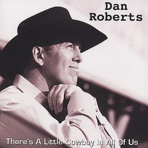 There's A Little Cowboy in All of Us used book depot