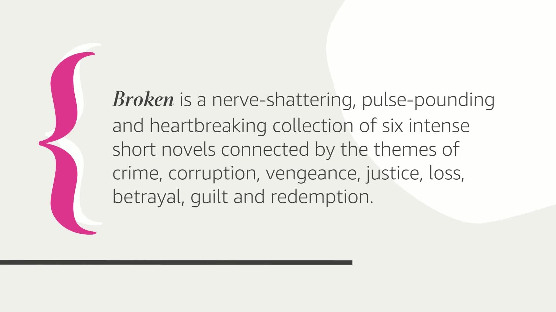 Broken used book depot