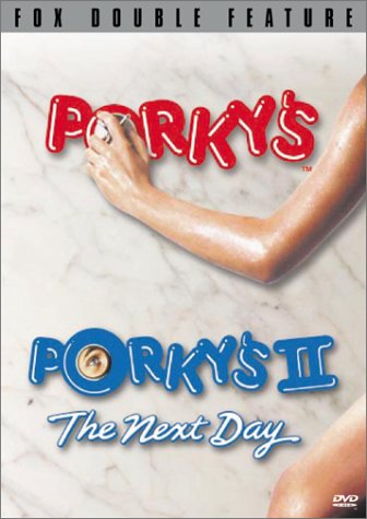 Porky's / Porky's II: The Next Day [DVD] used book depot