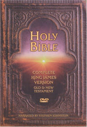Holy Bible: King James Version Complete Bible