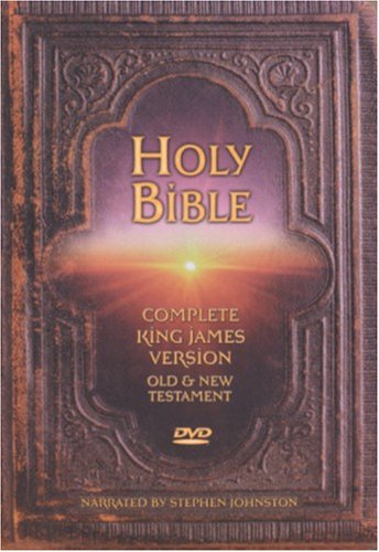 Holy Bible: King James Version Complete Bible