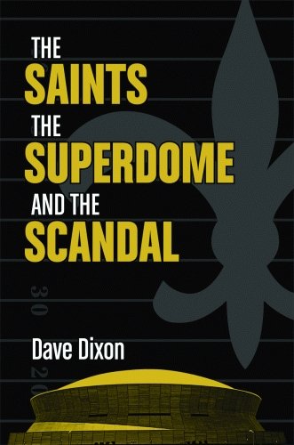 Saints, the Superdome, and the Scandal, The used book depot