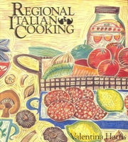 REGIONAL ITALIAN COOKING used book depot