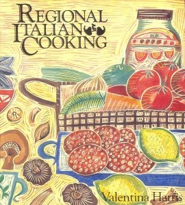 REGIONAL ITALIAN COOKING used book depot