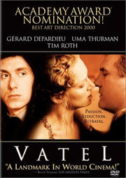 Vatel [DVD] used book depot