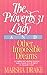 The Proverbs 31 Lady and Other Impossible Dreams Drake, Marsha