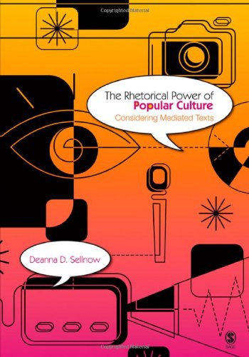 The Rhetorical Power of Popular Culture: Considering Mediated Texts used book depot