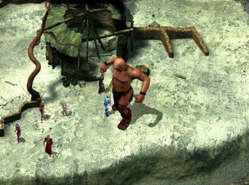 Icewind Dale - PC