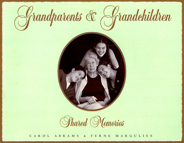 Grandparents & Grandchildren: Shared Memories used book depot