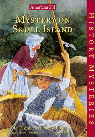 Mystery on Skull Island (American Girl History Mysteries) used book depot