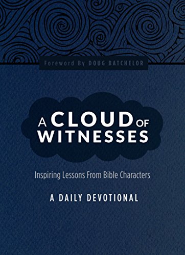 A Cloud of Witnesses: A Daily Devotional by Amazing Facts [Imitation Leather] Amazing Facts