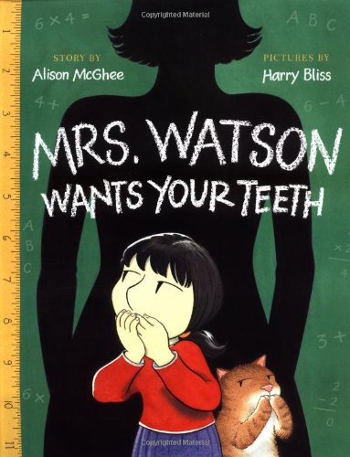 Mrs. Watson Wants Your Teeth used book depot