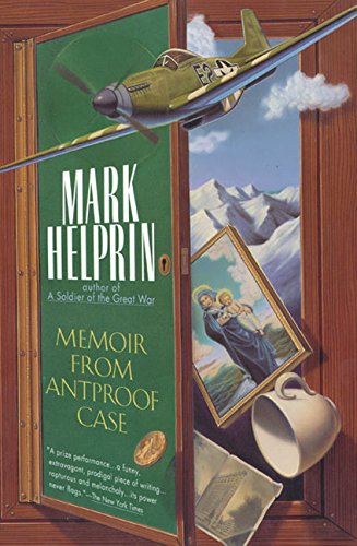 Memoir from Antproof Case used book depot