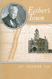 Esther's Town used book depot