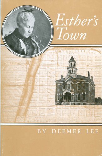 Esther's Town used book depot